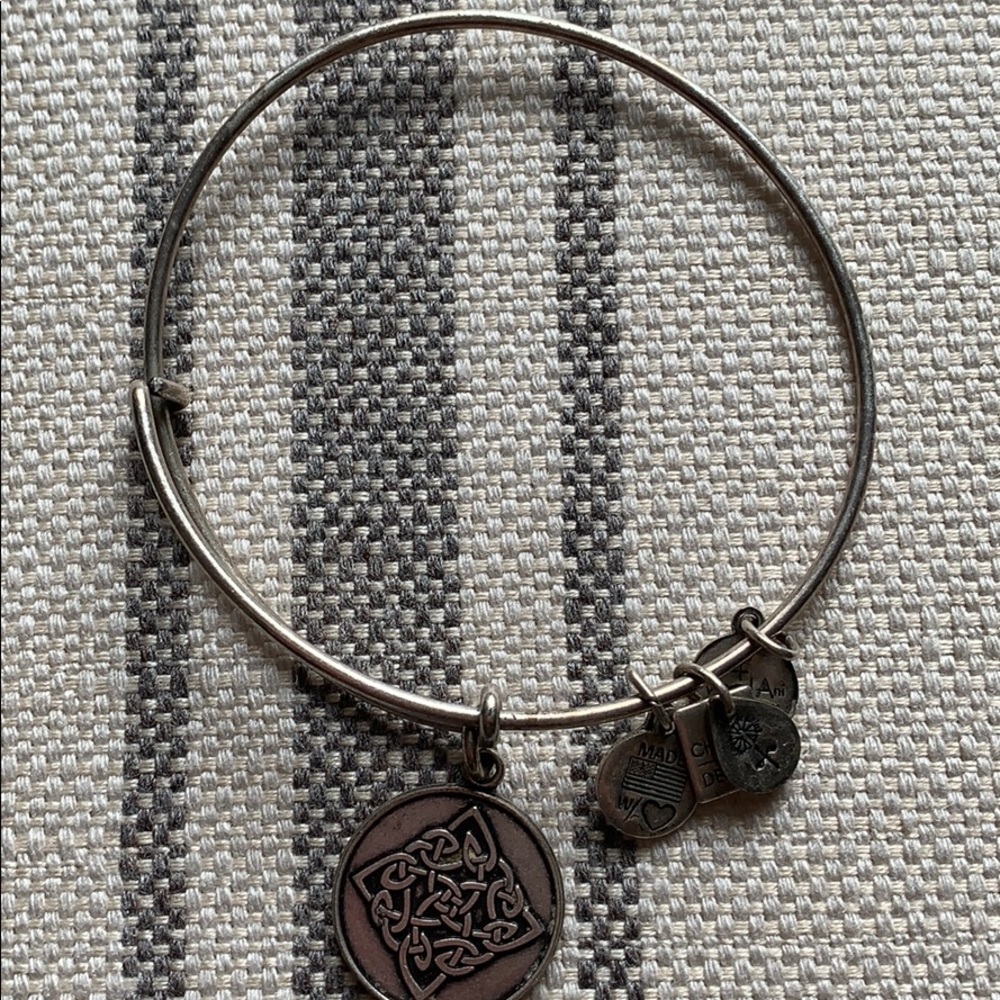 Alex and ani bracelet